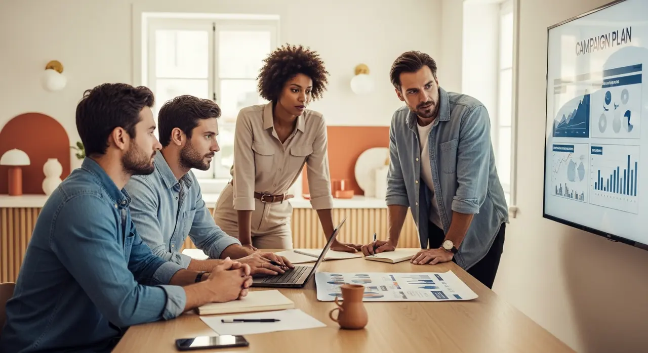 Agence Marketing Saint-Laurent-du-Maroni