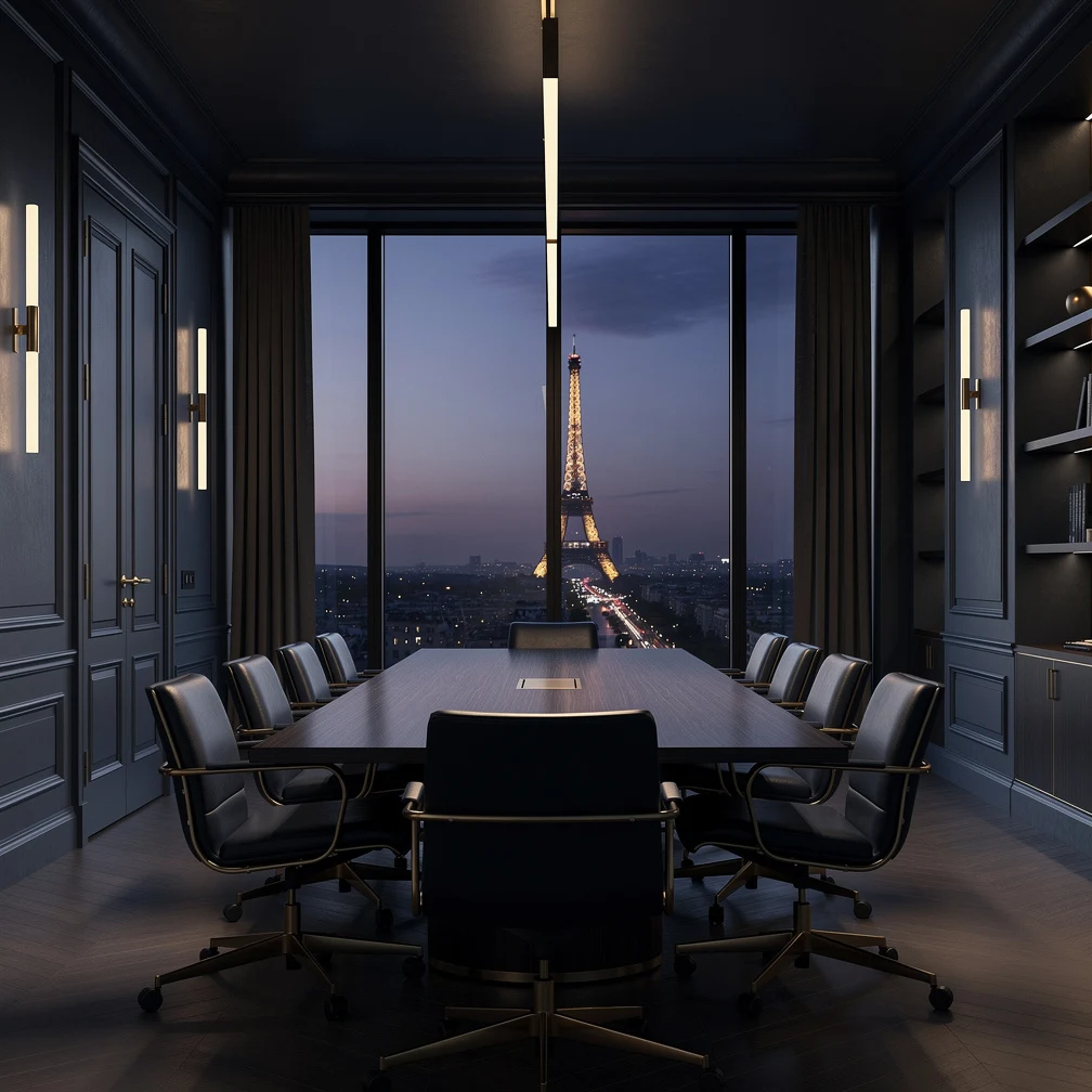 Agence Marketing Saint-Laurent-du-Maroni — Siège Net.Fr SAS, holding française à Paris